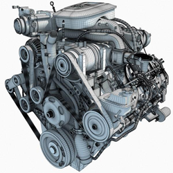 P4C97 Engine